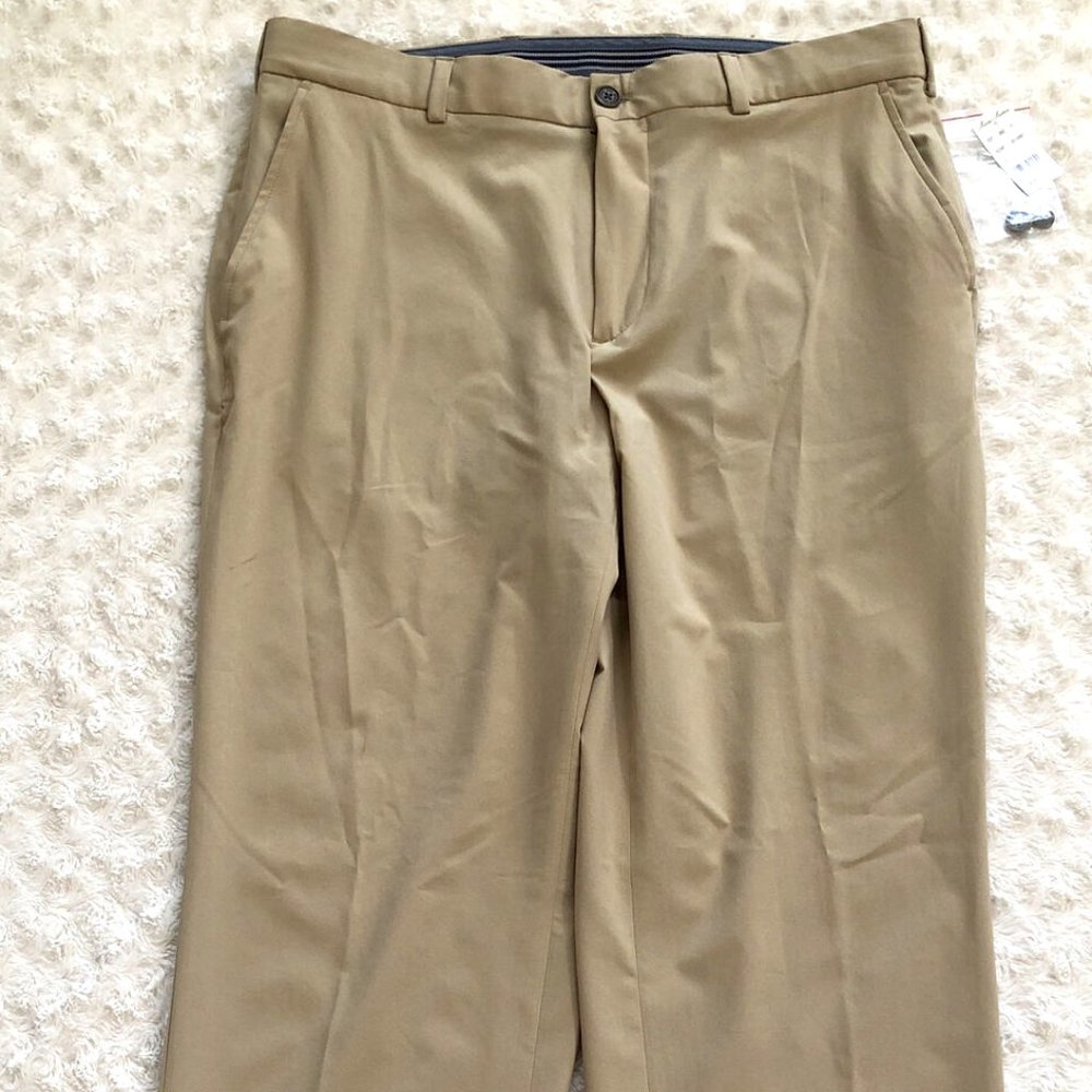 Men's Tan Pants